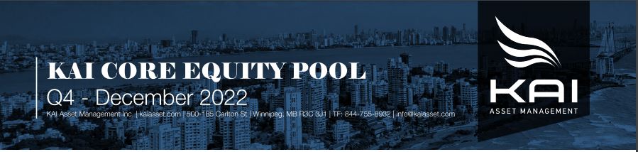 KAI Core Equity Pool Q4- December 2022
